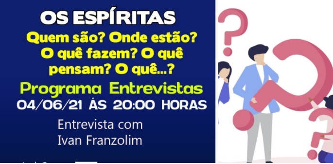 OS ESPÍRITAS - QUEM SÃO , ONDE ESTÃO , O QUE FAZEM? 